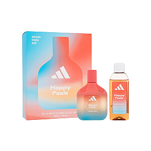 Parfimēts ūdens Adidas Vibes 100ml