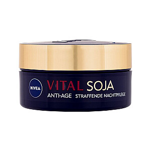 Anti-Age Night Cream Vital Soja 50ml