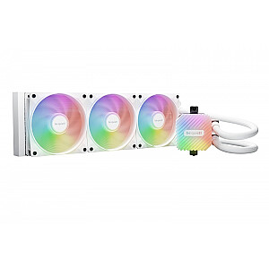 Chłodzenie wodne Light Loop 360mm AIO ARGB White 