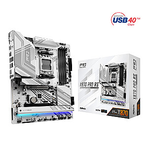 Материнская плата ASRock X870 Pro RS