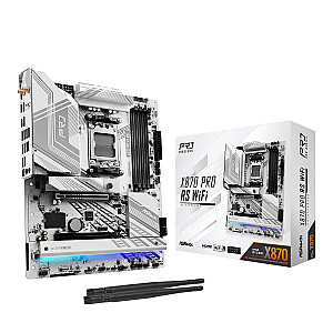 Płyta główna ASRock X870 Pro RS WiFi