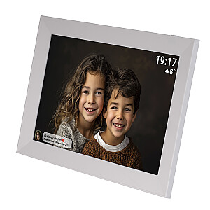 Denver Photo Frame with FRAMEO 10.1" 16GB white