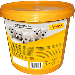 Josera Welpenstarter - piens kucēniem 2,5 kg