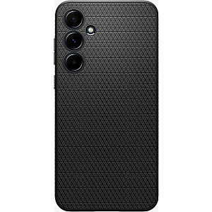 Spigen Spigen Liquid Air, matēts melns - Samsung Galaxy A55