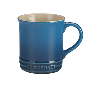 Le Creuset Krūze Seattle akmens masas 400ml jūras zila