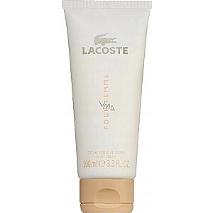 Lacoste Lacoste, Lacoste, Moisturizing, Daily, Body Lotion, 100 ml For Women