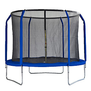 Trampolina ogrodowa 10FT Granatowa