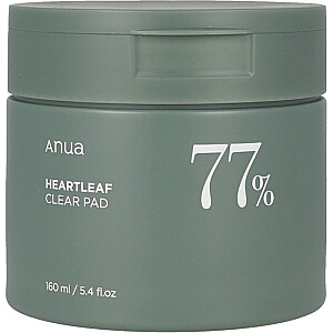 ANUA Heartleaf 77% Toner Pad 160ml