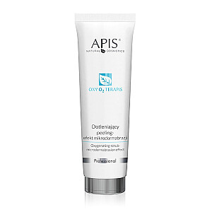 APIS Oxy O2 Terapis Oxygenating Scrub oksigenizuojantis šveitimas su mikrodermabrazijos efektu 100ml