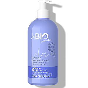 BE BIO Bio Moisturizing Natural dušas želeja 350ml