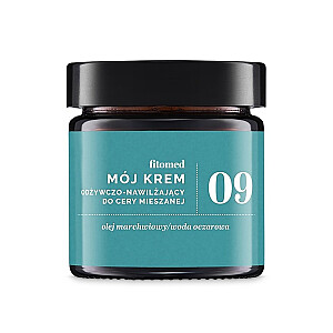 FITOMED Moje Cream Nr.9 barojošs un mitrinošs kombinētai ādai 55g