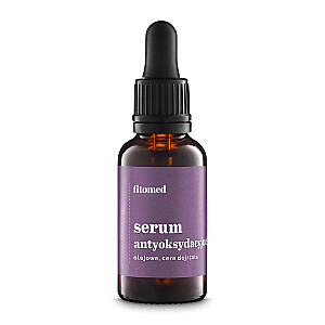 FITOMED Antioksidantu eļļas serums nobriedušai ādai 27g