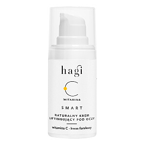 HAGI Smart C liftingo paakių kremas 15ml