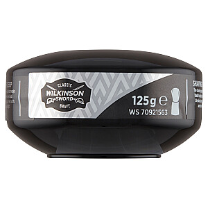 WILKINSON Sword Classic Премиум мыло для бритья 125г