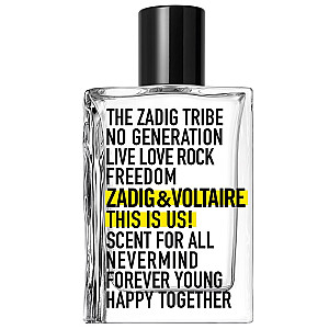 Zadig&amp;rev. tai mes! ETV 100ml