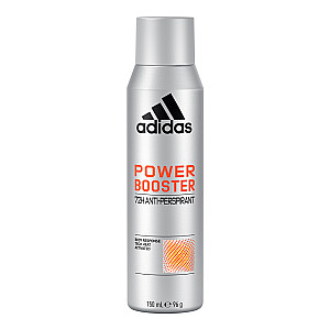 Purškiamas dezodorantas ADIDAS Power Booster 150 ml