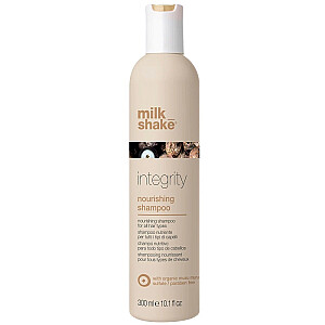 MILK SHAKE Integrity Nourishing Shampoo barojošs šampūns visiem matu tipiem 300ml