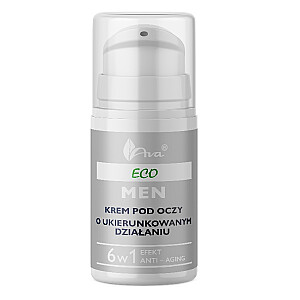 AVA LABORATORIUM Eco Men paakių kremas vyrams nuo senėjimo 15 ml