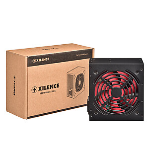Power Supply|XILENCE|500 Watts|PFC Passive|XN052
