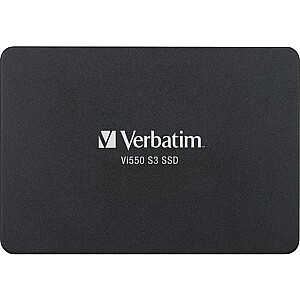 Verbatim Vi550 128 GB 2,5 collu SATA III SSD (49350)