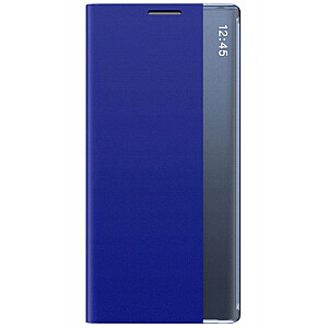 Fusion sleep книжка чехол для Samsung A725 / A726 Galaxy A72 / A72 5G синий