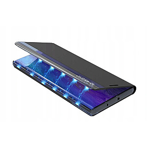 Fusion sleep grāmatveida maks Samsung A725 / A726 Galaxy A72 / A72 5G zils
