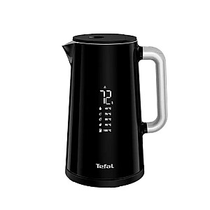 TEFAL Kettle | KO8518 | Electric | 1800 W | 1.7 L | Plastic | 360° rotational base | Black