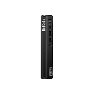 Lenovo ThinkCentre | M70q | Desktop | Tiny | Intel Core i5 | i5-14400T | Internal memory 16 GB | SO-DIMM DDR5 | Solid-state drive capacity 512 GB | Intel UHD Graphics 730 | No Optical drive | Keyboard language English | Windows 11 Pro | Warranty 12 