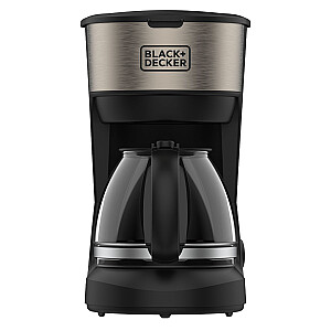 Black+Decker BXCO600E кофеварка с переливом