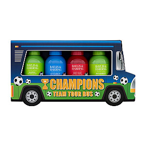 Champions Team Tour Bus Football 100ml