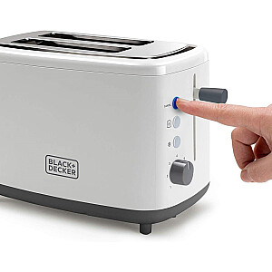 Тостер Black+Decker BXTOA820E (820 Вт)