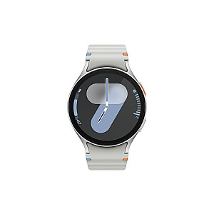 Samsung Galaxy Watch7 3,81 cm (1,5 collas) AMOLED 44 mm digitālais 480 x 480 pikseļi Skārienekrāns Sudraba Wi-Fi GPS (satelīts)