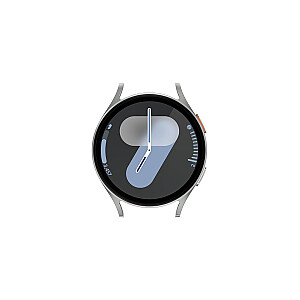 Samsung Galaxy Watch7 3,81 cm (1,5 collas) AMOLED 44 mm digitālais 480 x 480 pikseļi Skārienekrāns Sudraba Wi-Fi GPS (satelīts)