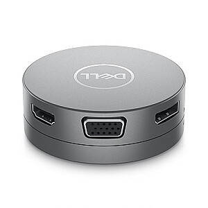 Адаптер Dell USB-C Dell DA310 