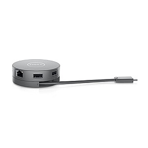 Адаптер Dell USB-C Dell DA310 