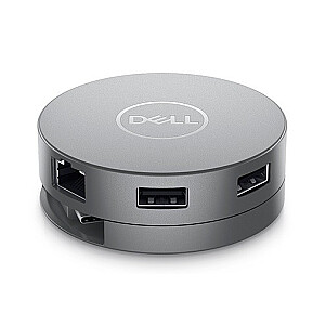Адаптер Dell USB-C Dell DA310 