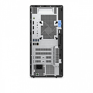 Komputer Optiplex MT Plus/Core i7-13700/8 ГБ/512 ГБ SSD/Встроенный/DVD RW +/-8x/Без Wi-Fi/Клавиатура и мышь/260 Вт/W11Pro/vPro