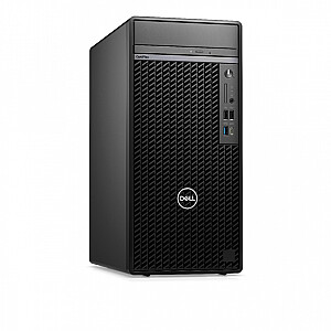 Komputer Optiplex MT Plus/Core i7-13700/8 ГБ/512 ГБ SSD/Встроенный/DVD RW +/-8x/Без Wi-Fi/Клавиатура и мышь/260 Вт/W11Pro/vPro