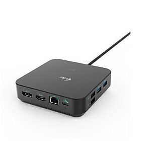 Stacja dokująca USB-C HDMI Dual DP Docking Station Power Delivery 100 W 