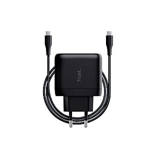 Ładowarka MAXO  65W USB-C Czarna