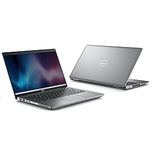 Notebook Latitude 5340 Win11Pro i5-1335U/8GB/256GB SSD/13.3 FHD/Integrated/FgrPr & SmtCd/FHD/IR Cam/Mic/WLAN + BT/Backlit Kb/3 Cell/3YPS