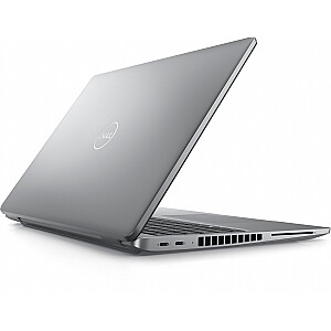 Notebook Latitude 5540 Win11Pro i7-1365U/16GB/256GB SSD/15.6 FHD/Integrated/FgrPr & SmtCd/FHD/IR Cam/Mic/WLAN + BT/Backlit Kb/3 Cell/3YPS