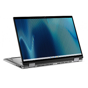 Ноутбук Latitude 7440 Win11Pro i7-1365U/16 ГБ/512 ГБ SSD/2 в 1 14.0FHD Touch/Intel IrisXe/ThBlt/FgrPr/SmtCd/FHD/IRCam/Mic/WLAN+BT/BacklKb/3YPS Aluminium