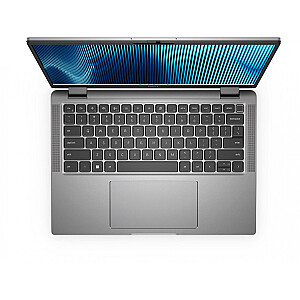 Ноутбук Latitude 7440 Win11Pro i7-1365U/16 ГБ/512 ГБ SSD/2 в 1 14.0FHD Touch/Intel IrisXe/ThBlt/FgrPr/SmtCd/FHD/IRCam/Mic/WLAN+BT/BacklKb/3YPS Aluminium