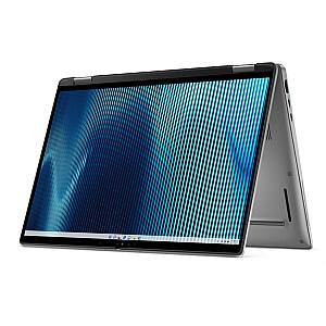 Ноутбук Latitude 7440 Win11Pro i7-1365U/16 ГБ/512 ГБ SSD/2 в 1 14.0FHD Touch/Intel IrisXe/ThBlt/FgrPr/SmtCd/FHD/IRCam/Mic/WLAN+BT/BacklKb/3YPS Aluminium