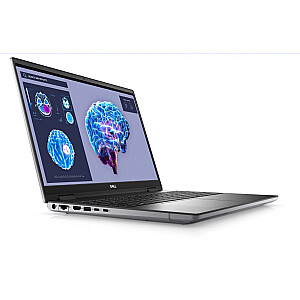 Mobilna stacja robocza Precision 7680 Win11Pro i7-13850HX/32GB/1TB SSD/16.0 FHD+/Nvidia RTX 2000/FgrPr&SmtCd/FHD/IR Cam/Mic/WLAN+BT/Backlit Kb/6C/3YPS