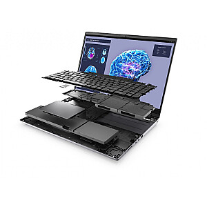 Mobilna stacja robocza Precision 7680 Win11Pro i7-13850HX/32GB/1TB SSD/16.0 FHD+/Nvidia RTX 2000/FgrPr&SmtCd/FHD/IR Cam/Mic/WLAN+BT/Backlit Kb/6C/3YPS