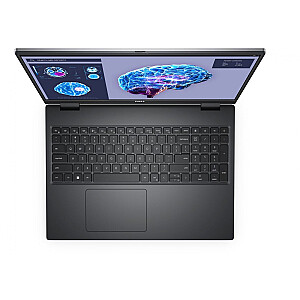 Mobilna stacja robocza Precision 7680 Win11Pro i9-13950HX/32GB/1TB SSD/16.0 FHD+/Nvidia RTX 3500/FgrPr&SmtCd/FHD/IR Cam/Mic/WLAN+BT/Backlit Kb/6C/3YPS