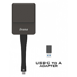 Bezprzewodowy adapter WP D002C z USB-C 