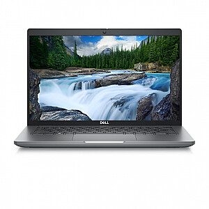 Ноутбук Latitude 5440 Win11Pro i7-1355U/16 ГБ/512 ГБ SSD/14.0 FHD/Встроенный/FgrPr и SmtCd/FHD/ИК-камера/Микрофон/LTE 4G+BT/Подсветка клавиатуры/3 ячейки/3YPS 